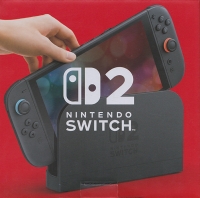 Nintendo Switch 2 [NA] Box Art