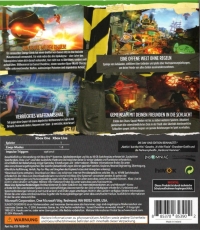 Sunset Overdrive - Day One Edition [DE] Box Art