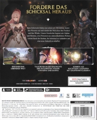 Tales of Arise [DE] Box Art