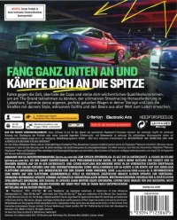 Need for Speed Unbound [DE] Box Art