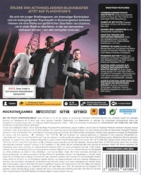Grand Theft Auto V [DE] Box Art