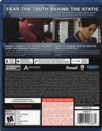 Silent Hill: Townfall - Day One Edition Box Art