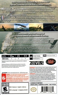 Warplanes: WWI Sky Aces + WW2 Dogfight Box Art
