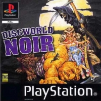 Discworld Noir Box Art