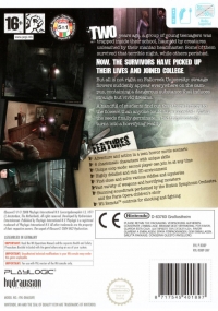 Obscure II [UK] Box Art