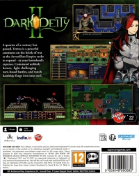 Dark Deity II Box Art