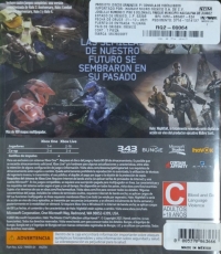 Halo: The Master Chief Collection (X22-79959-01) Box Art