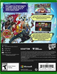 Hi-Fi Rush - Deluxe Edition Box Art