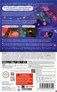 Naiad: Flow Edition Box Art