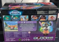Skylanders Imaginators - Sensei and Creation Crystal Combo Pack (Rock Candy Pain-Yatta / Magic Creation Crystal) [EU] Box Art