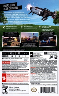 Goat Simulator 3 Box Art