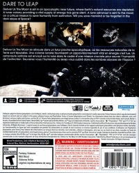 Deliver Us the Moon (IN31275) Box Art