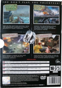 Medal of Honor Complete Collection Box Art