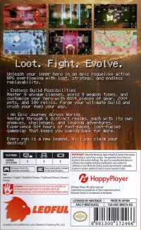 God Wars Box Art