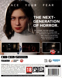 A.I.L.A Box Art