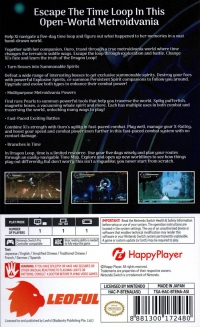 Dragon Loop Box Art