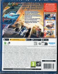 Formula Legends Legacy Edition Box Art