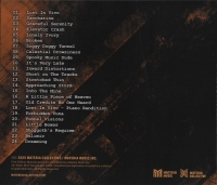 Lost in Vivo Original Soundtrack Box Art