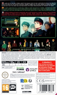 Long Gone Days Box Art