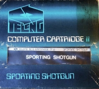 Teleng T.C.S. Cartridge No11: Sporting Shotgun Box Art
