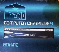 Teleng T.C.S. Cartridge No9: Boxing Box Art