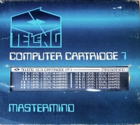 Teleng T.C.S. Cartridge No7: Mastermind Box Art