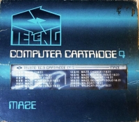 Teleng T.C.S. Cartridge No4: Maze Box Art