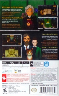 Strange Horticulture / Strange Antiquities Double Pack Box Art