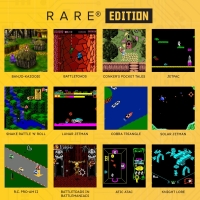 HyperMegaTech! Rare Super Pocket Box Art