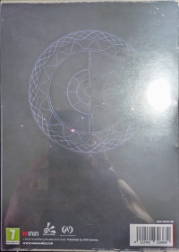 Simon the Sorcerer Origins (box) Box Art