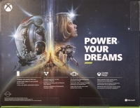 Xbox Series X (M1148768-006) Box Art