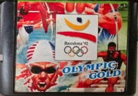 Olympic Gold: Barcelona '92 Box Art