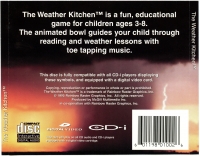 The Weather Kitchen Box Art