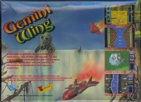 Gemini Wing Box Art