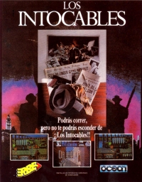 Intocables, Los Box Art