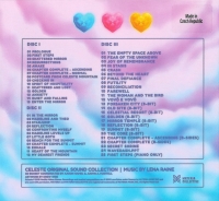 Celeste Original Sound Collection (MCOL-0600) Box Art