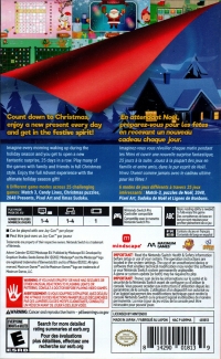 Advent Calendar Box Art