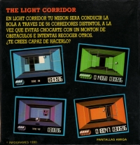 Light Corridor, The Box Art