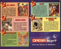5 Exitos de Opera Soft Box Art