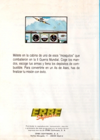 Ace of Aces (ERBE) Box Art