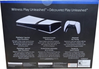 Sony PlayStation 5 Pro CFI-7119 Box Art