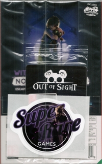 Out of Sight (slipcover) Box Art