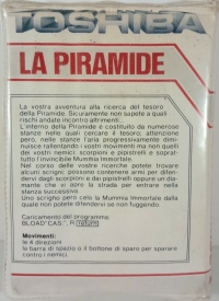 Piramide, La Box Art