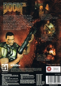 Doom 3 (32377.202.00) Box Art
