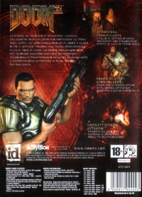 Doom 3 (32741.202.IT) Box Art