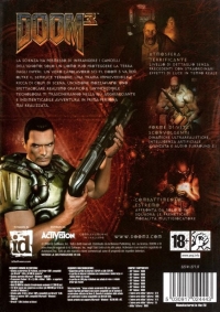 Doom 3 (32741.277.IT) Box Art