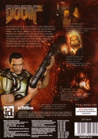 Doom 3 (32741.202.GM) Box Art
