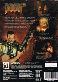Doom 3 (32741.277.GM) Box Art