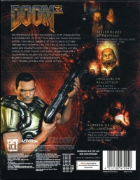 Doom 3 (33083.270.GM) Box Art