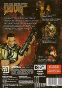 Doom 3 - Best of Activision [FR] Box Art